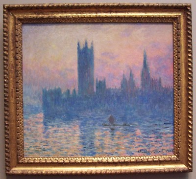 Monet 1903 The House of Parliament Sunset.jpg